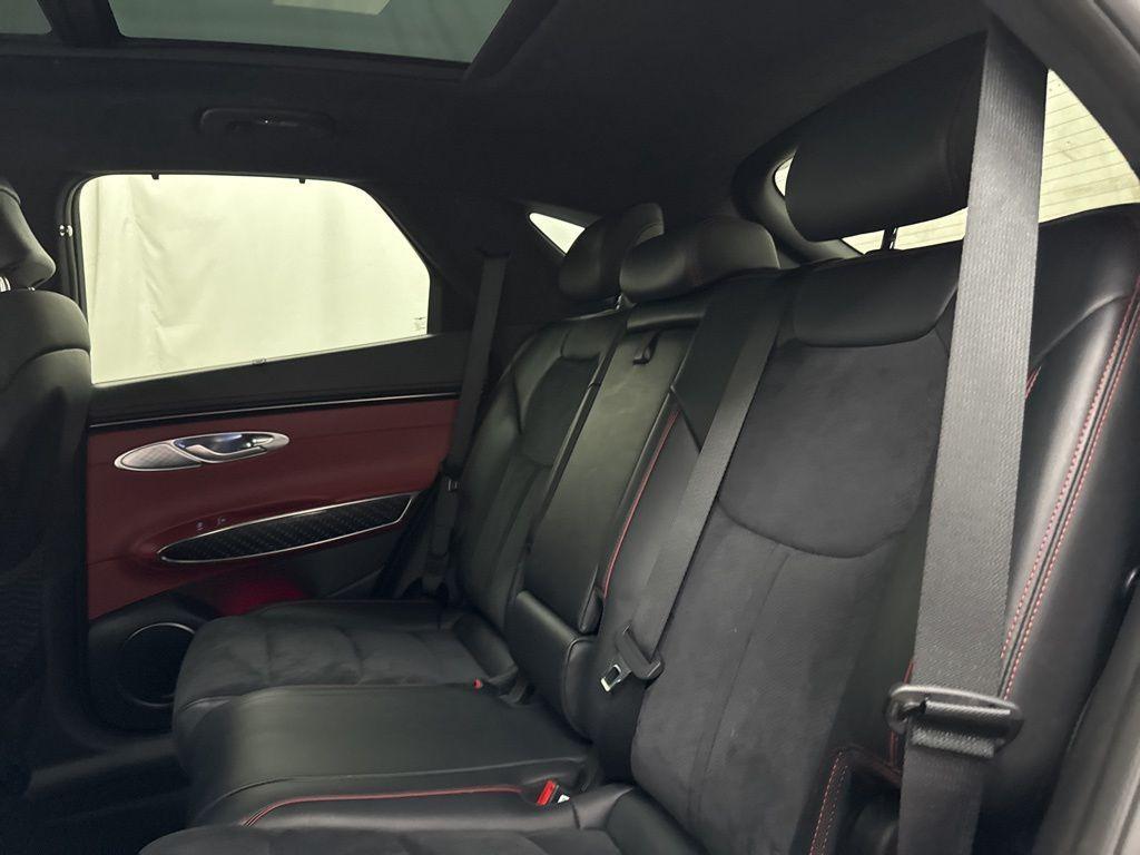 used 2022 Genesis GV70 car, priced at $29,900