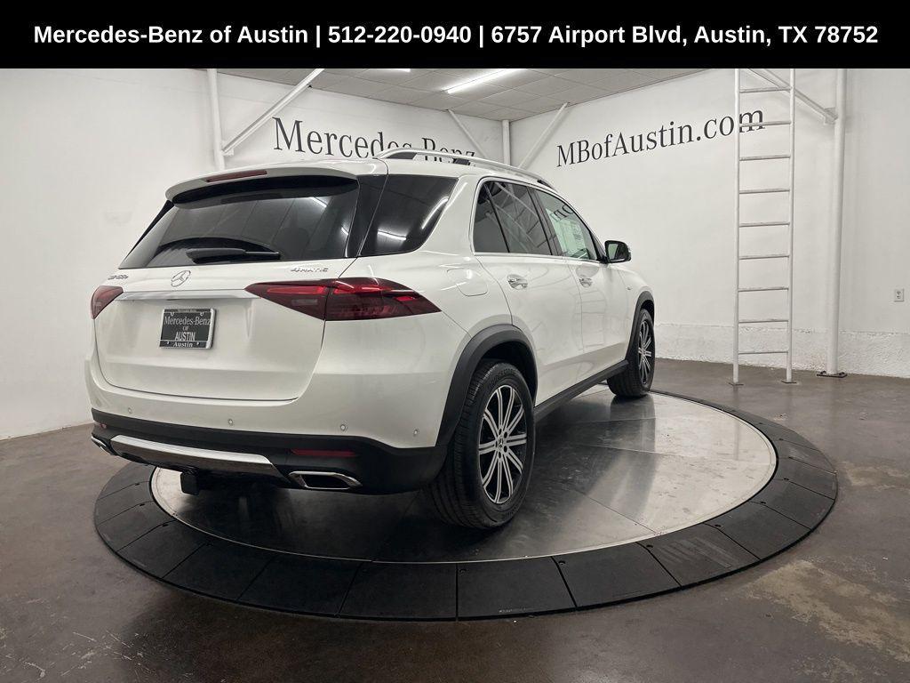 new 2025 Mercedes-Benz GLE 450e car, priced at $76,710