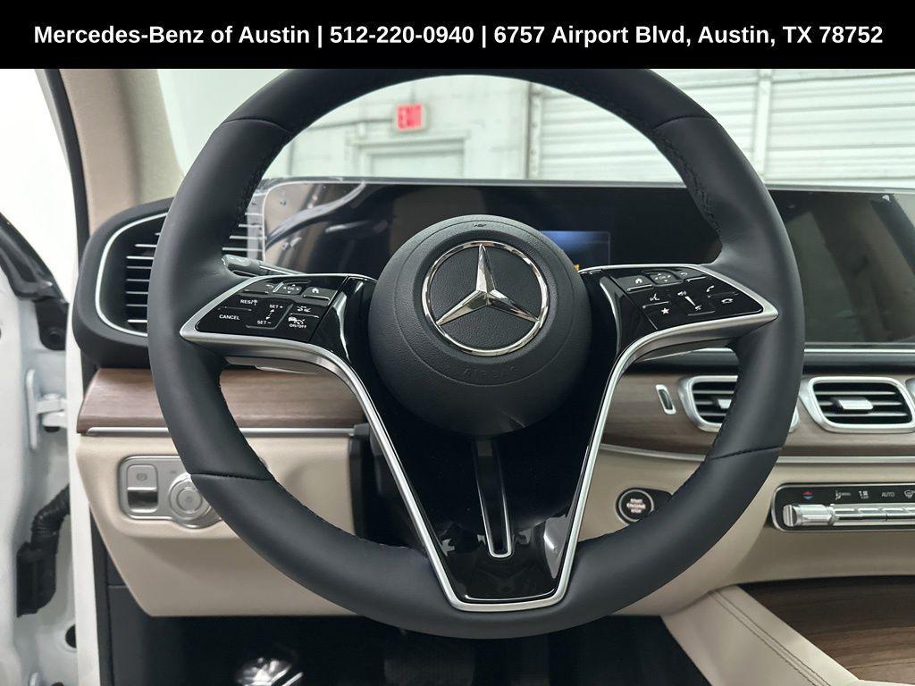 new 2025 Mercedes-Benz GLE 450e car, priced at $76,710
