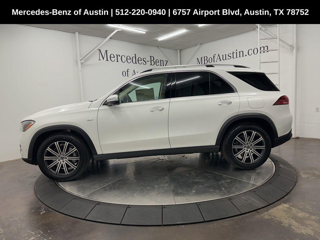 new 2025 Mercedes-Benz GLE 450e car, priced at $76,710