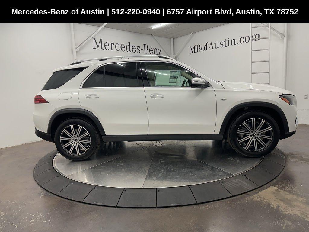 new 2025 Mercedes-Benz GLE 450e car, priced at $76,710