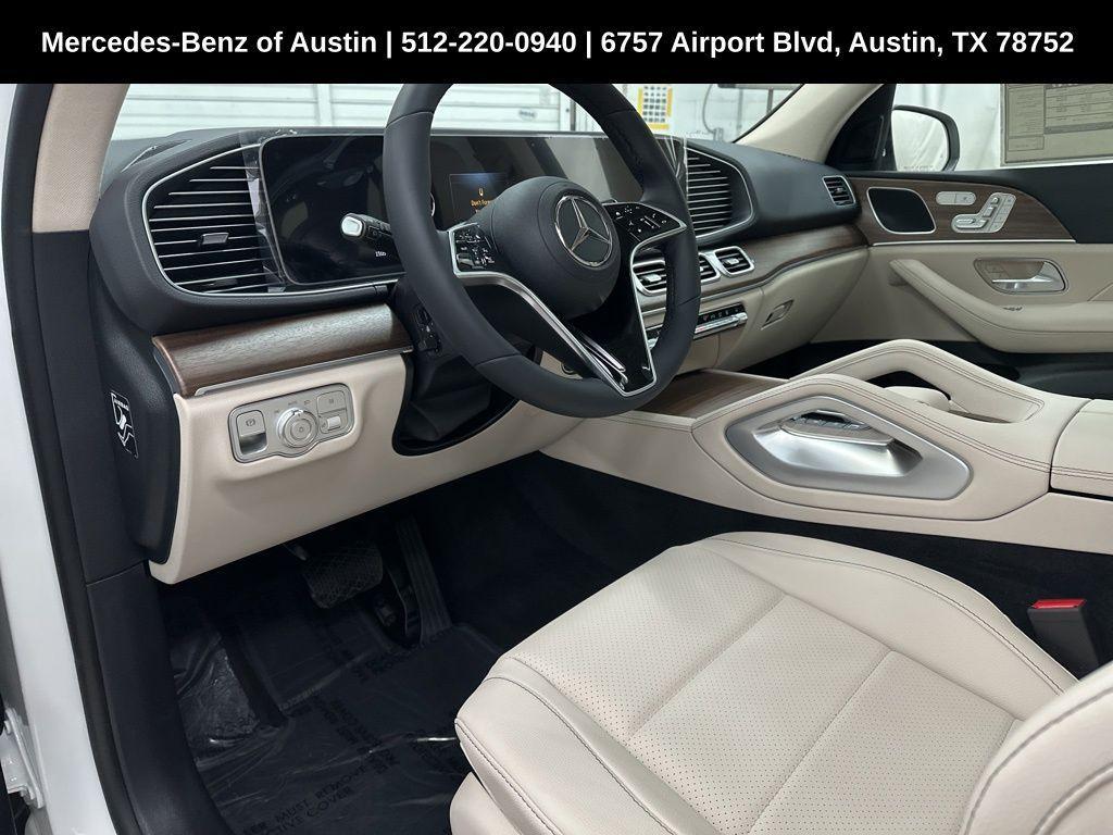 new 2025 Mercedes-Benz GLE 450e car, priced at $76,710