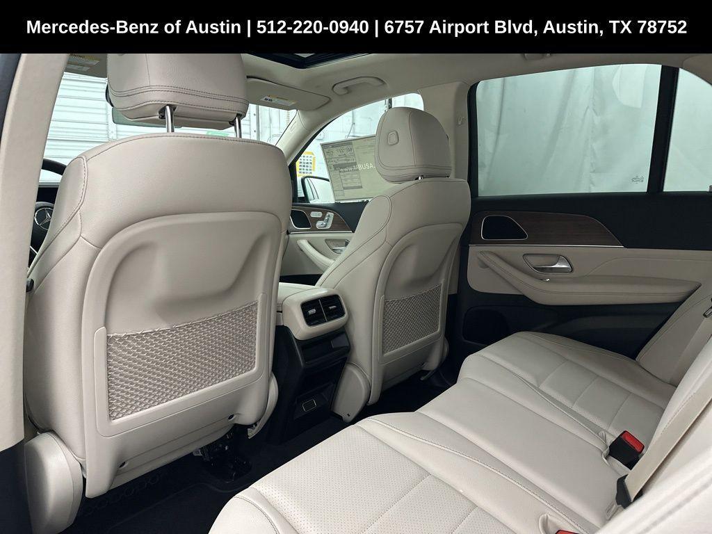 new 2025 Mercedes-Benz GLE 450e car, priced at $76,710