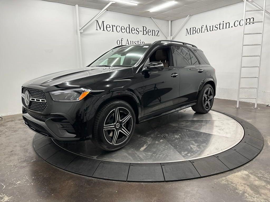 used 2025 Mercedes-Benz GLE 350 car, priced at $72,745