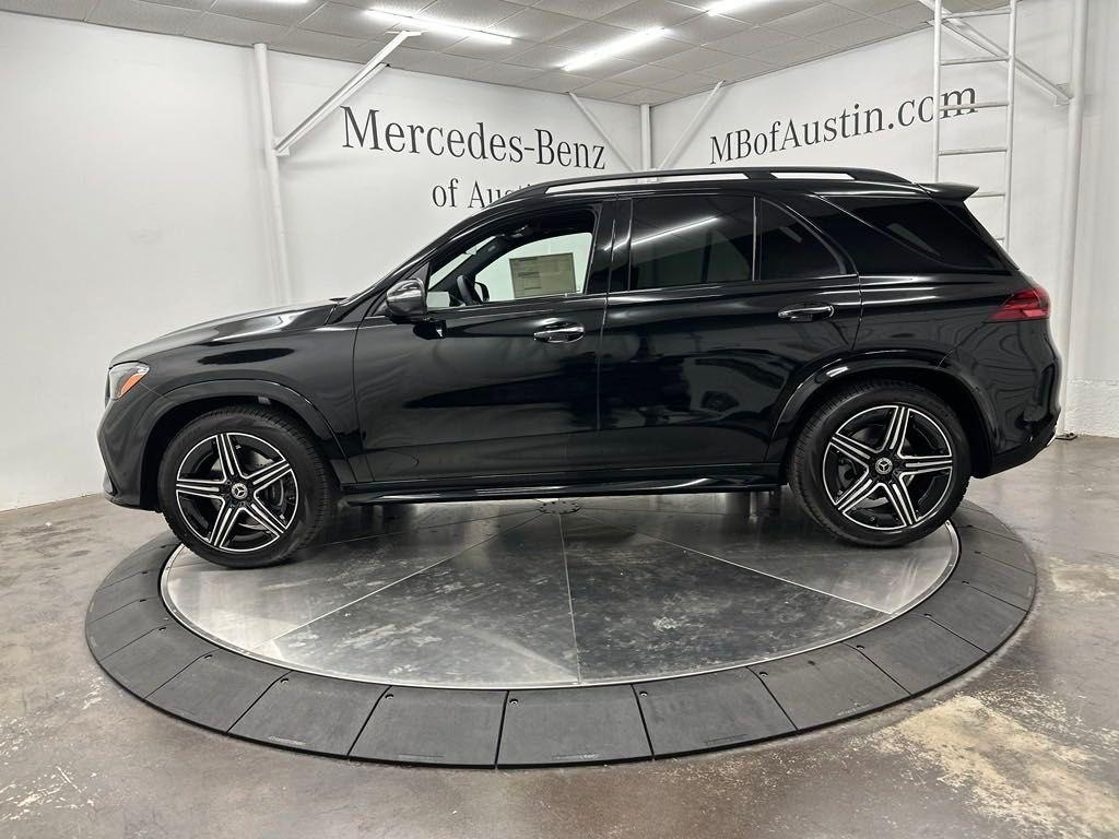 used 2025 Mercedes-Benz GLE 350 car, priced at $72,745