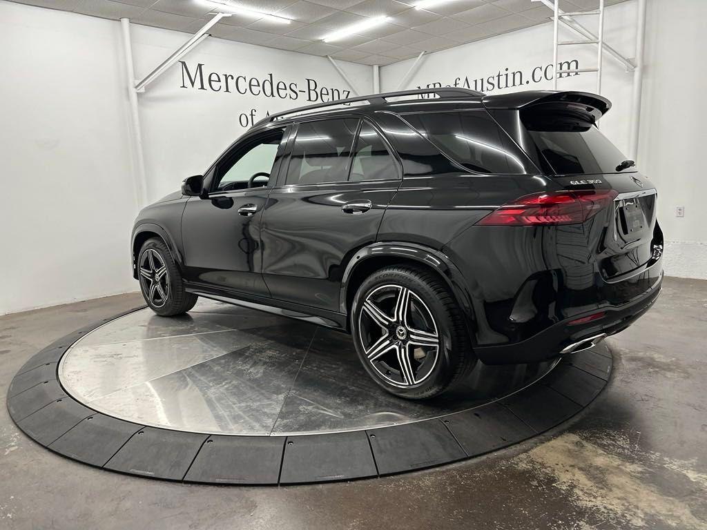 used 2025 Mercedes-Benz GLE 350 car, priced at $72,745