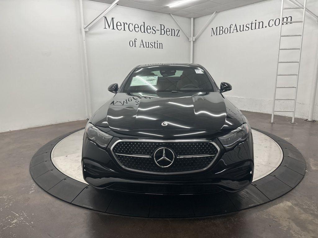 new 2026 Mercedes-Benz E-Class car, priced at $85,210