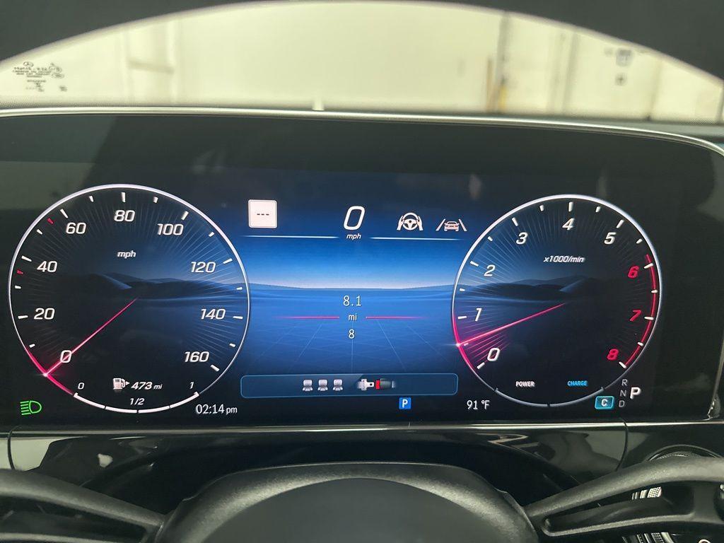 new 2026 Mercedes-Benz E-Class car, priced at $85,210