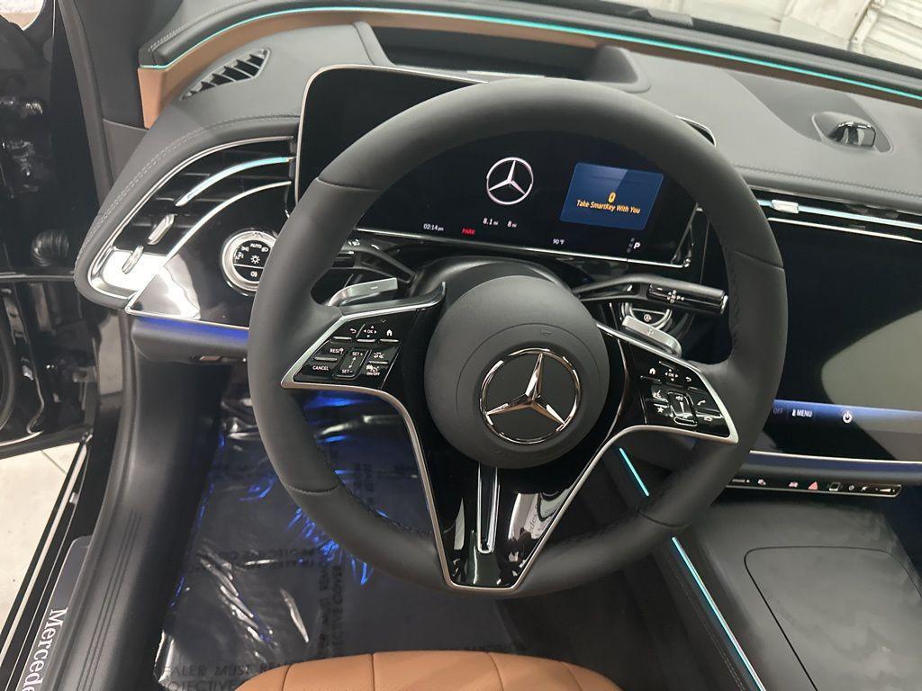 new 2026 Mercedes-Benz E-Class car, priced at $85,210