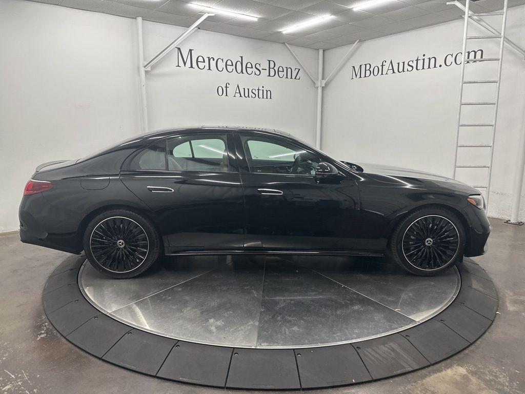new 2026 Mercedes-Benz E-Class car, priced at $85,210