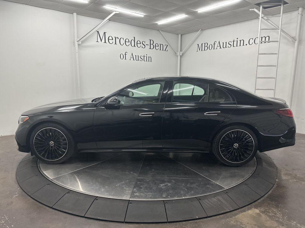 new 2026 Mercedes-Benz E-Class car, priced at $85,210
