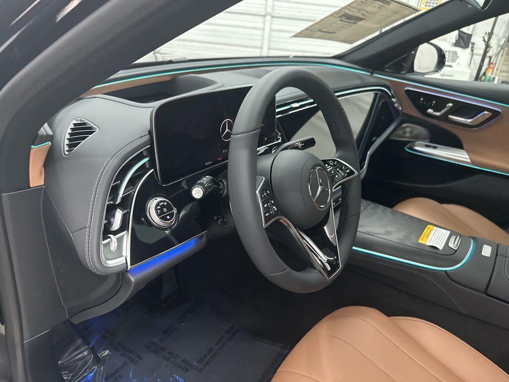new 2026 Mercedes-Benz E-Class car, priced at $85,210