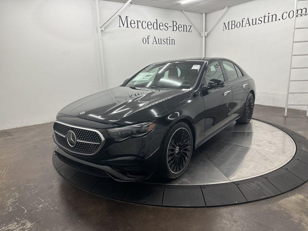 new 2026 Mercedes-Benz E-Class car, priced at $85,210