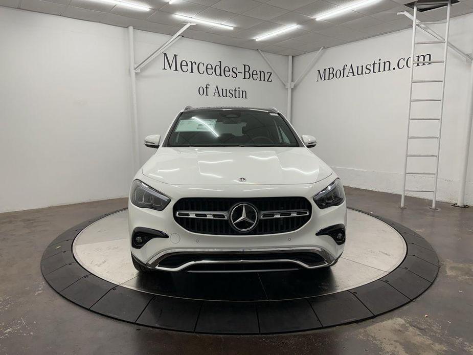 new 2025 Mercedes-Benz GLA 250 car, priced at $48,570