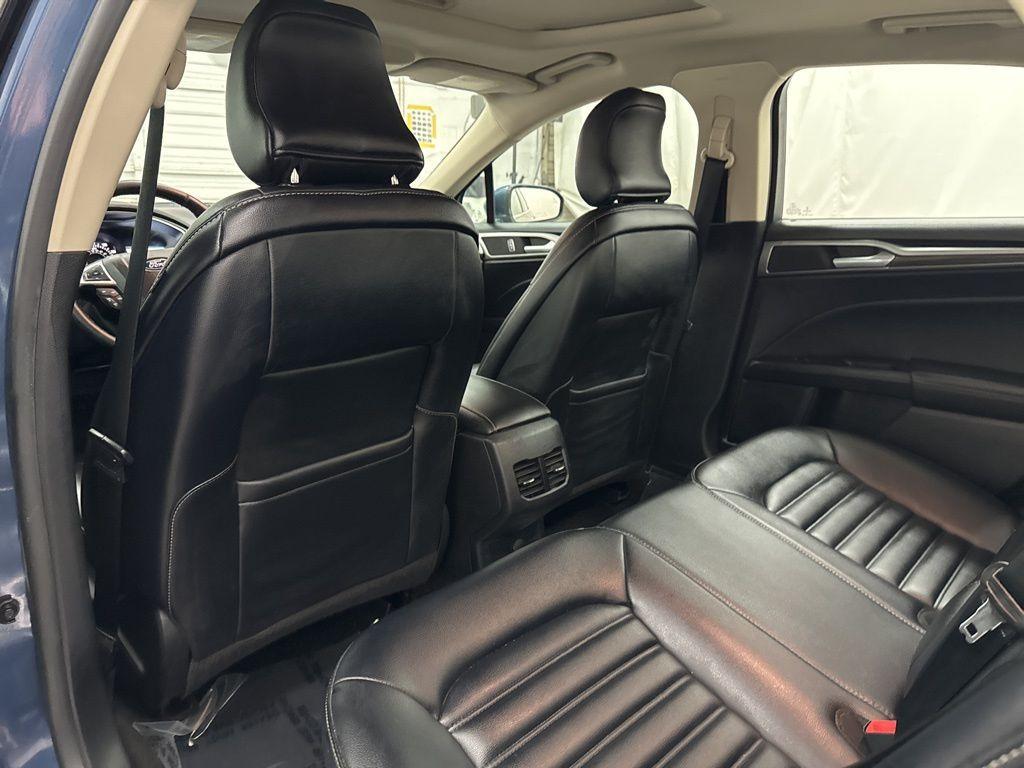 used 2019 Ford Fusion car, priced at $11,900