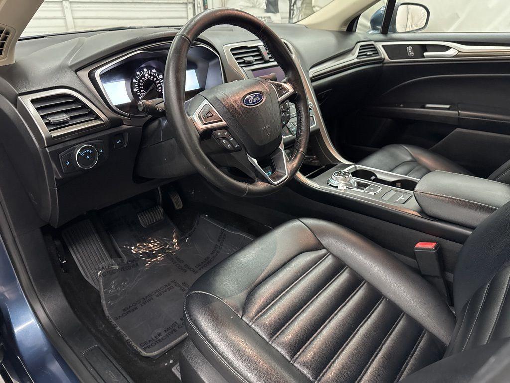 used 2019 Ford Fusion car, priced at $11,900