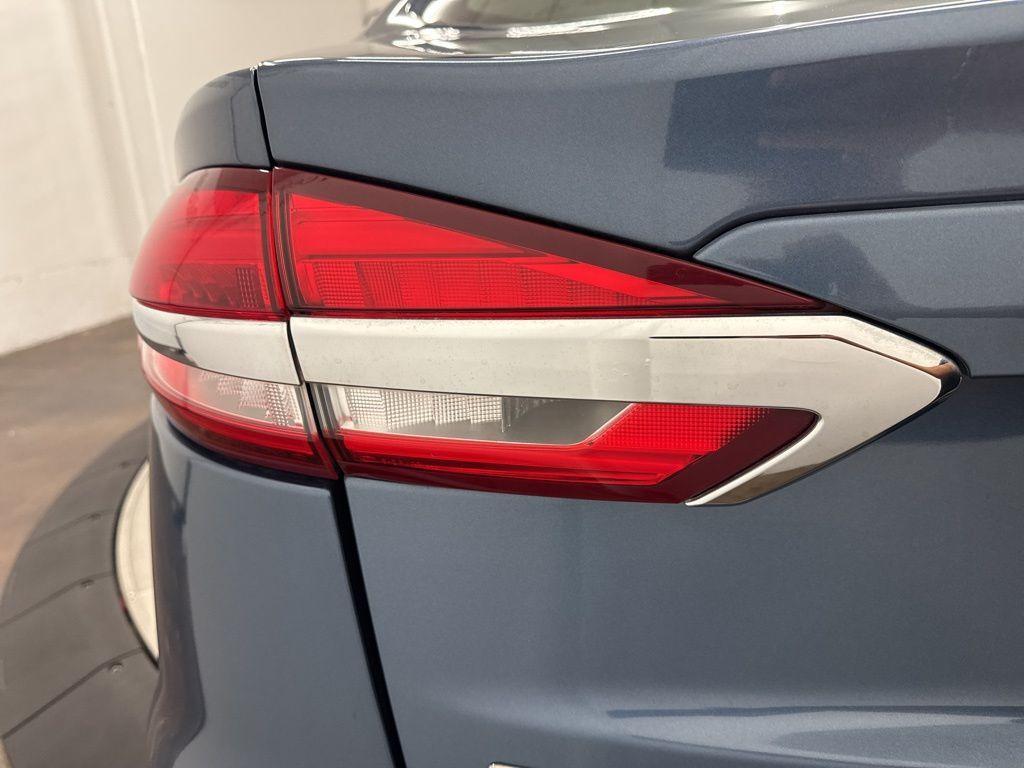 used 2019 Ford Fusion car, priced at $11,900