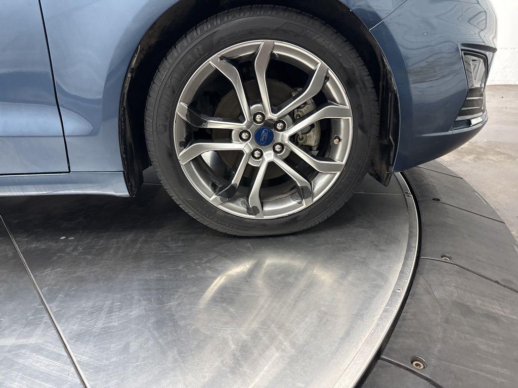 used 2019 Ford Fusion car, priced at $11,900