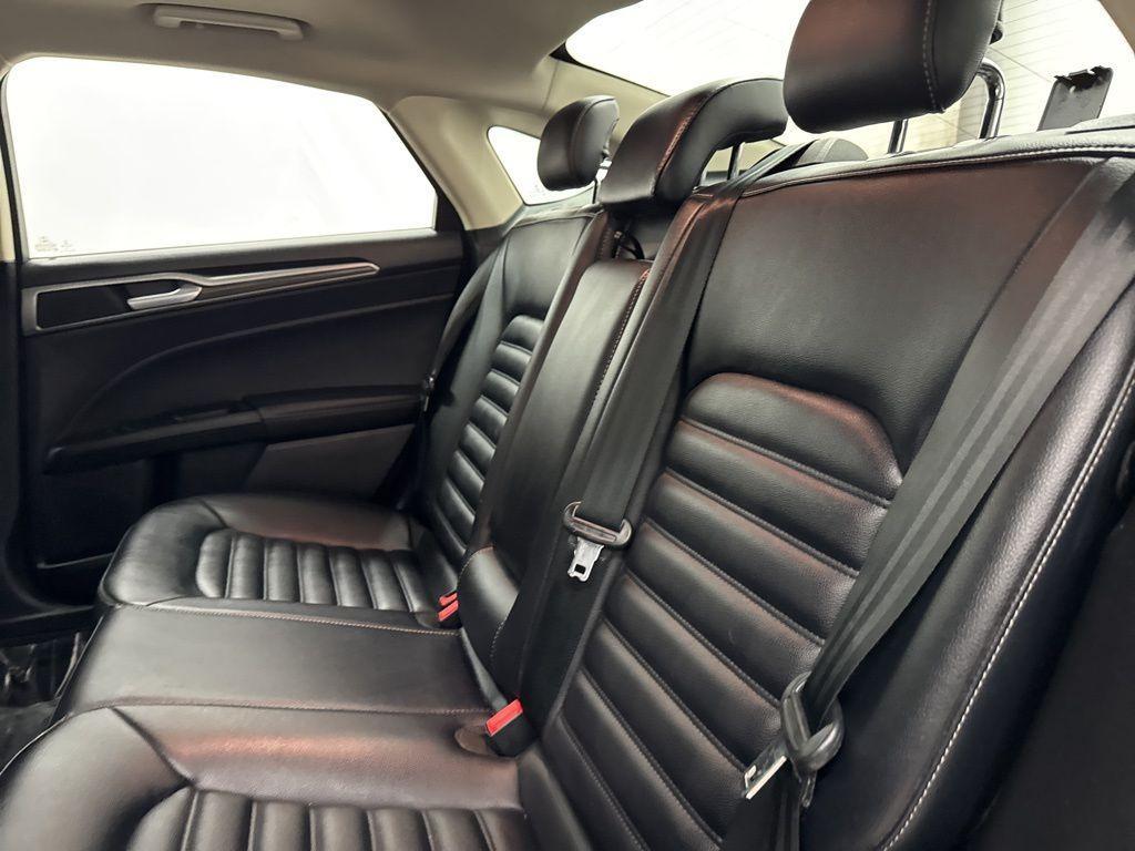 used 2019 Ford Fusion car, priced at $11,900
