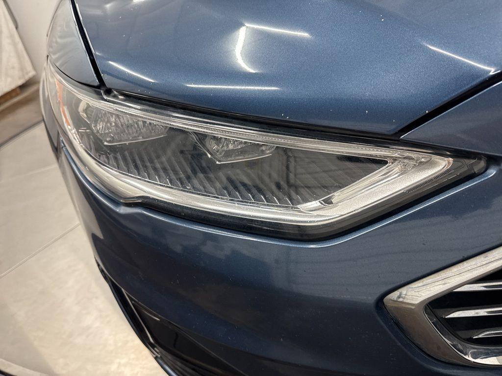 used 2019 Ford Fusion car, priced at $11,900