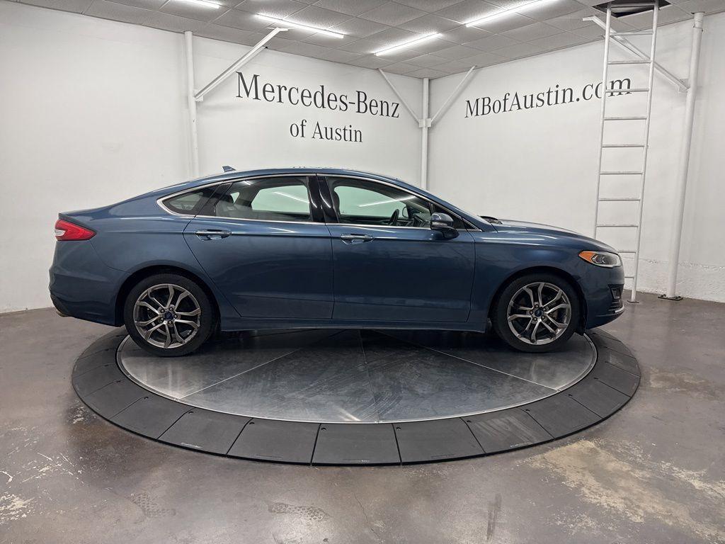 used 2019 Ford Fusion car, priced at $11,900