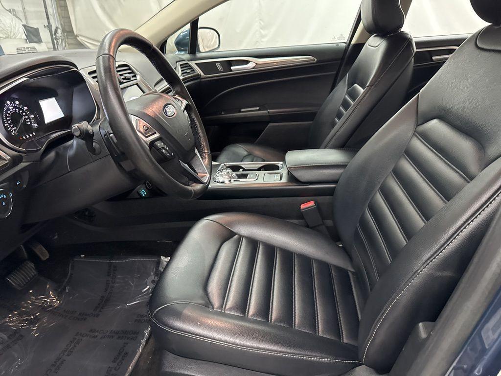used 2019 Ford Fusion car, priced at $11,900