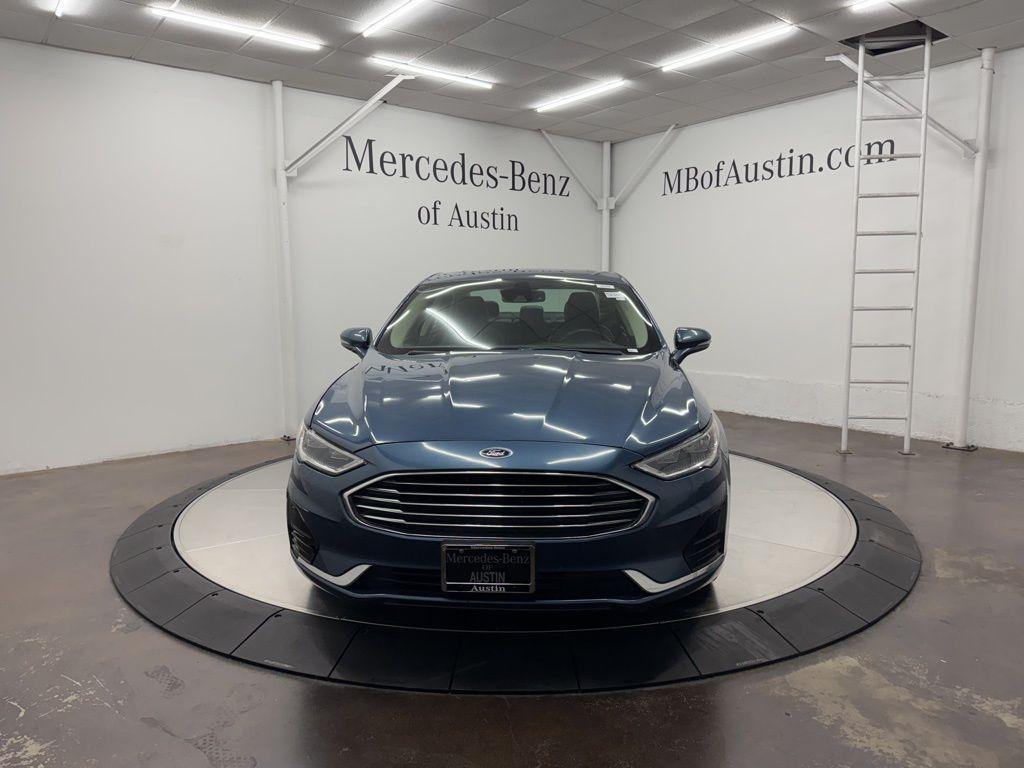used 2019 Ford Fusion car, priced at $11,900