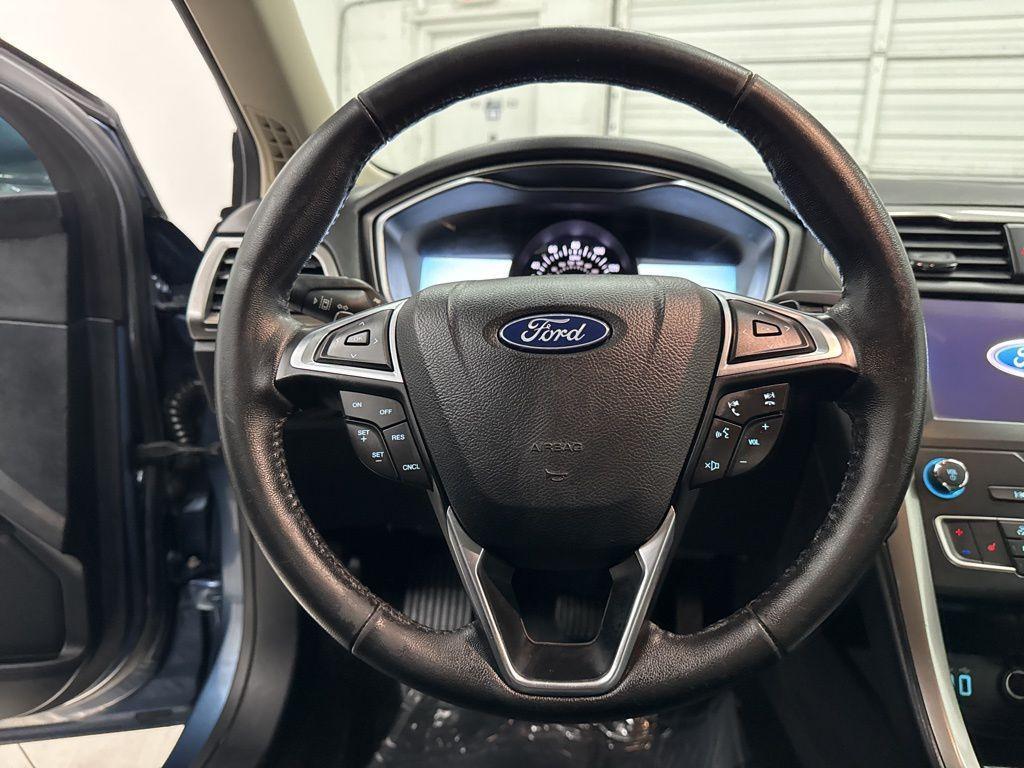 used 2019 Ford Fusion car, priced at $11,900