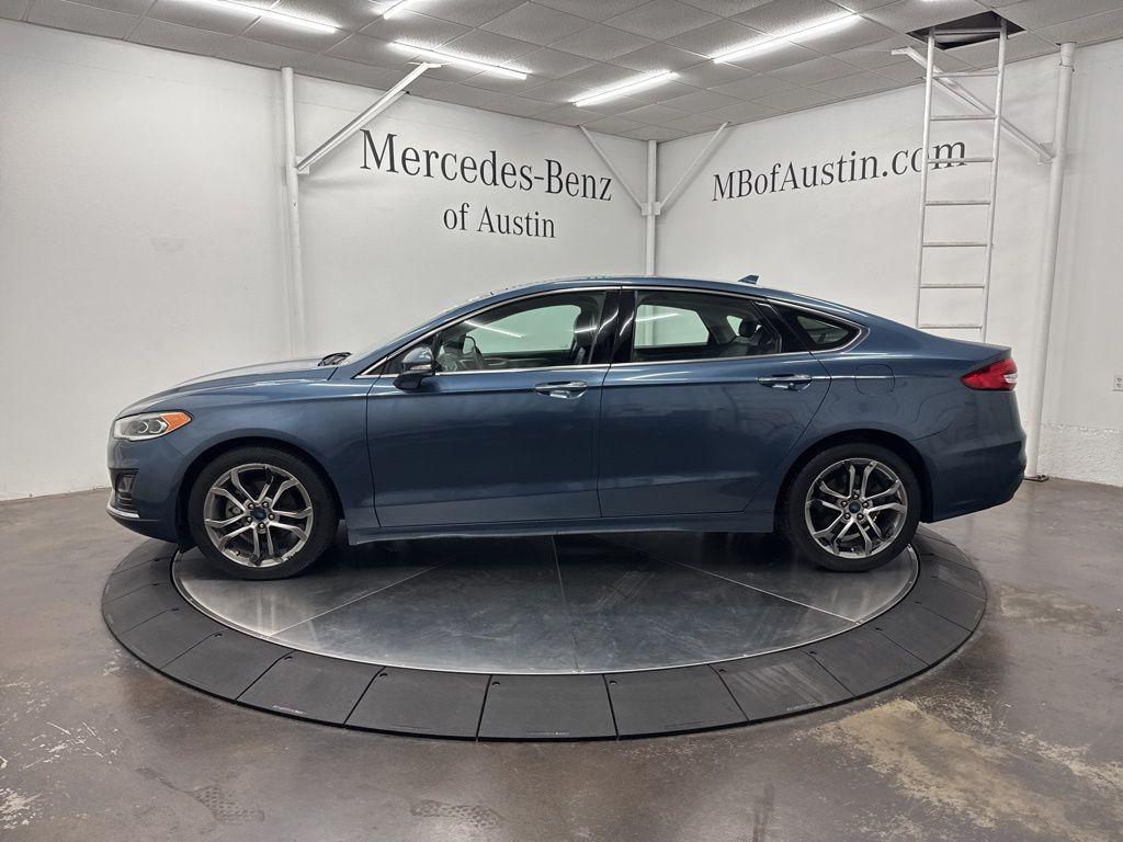 used 2019 Ford Fusion car, priced at $11,900
