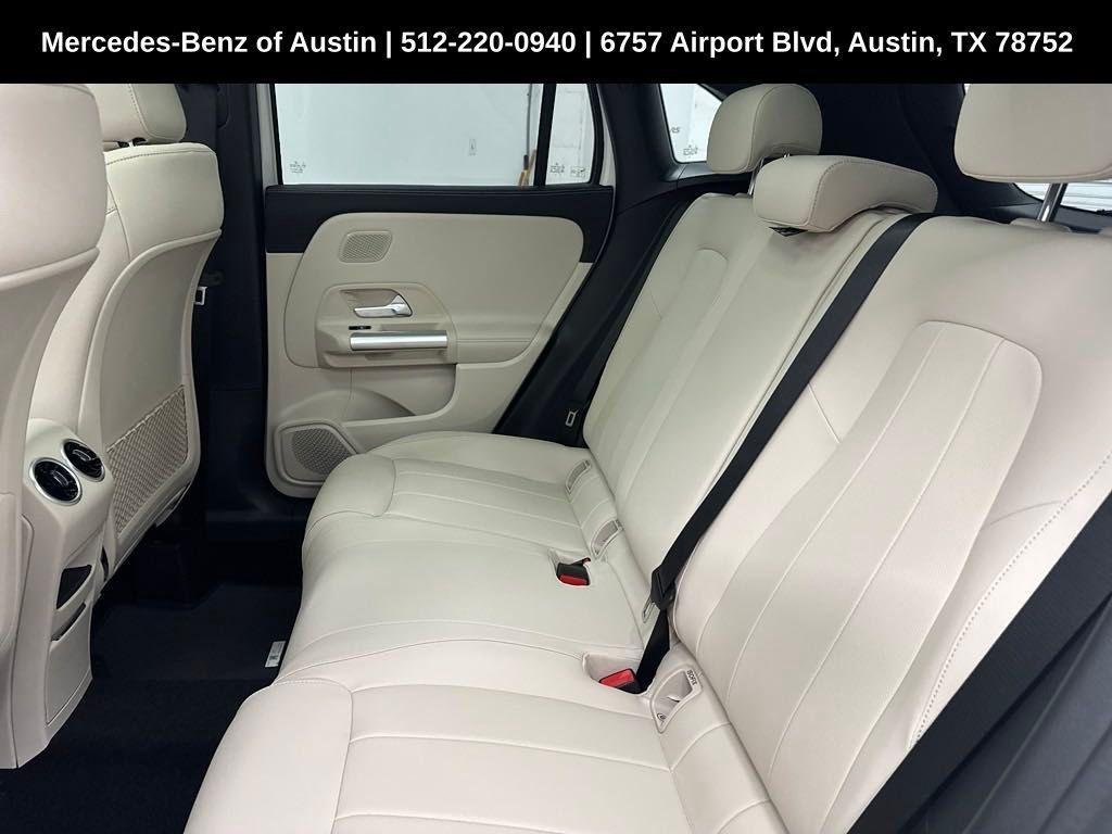 used 2025 Mercedes-Benz GLA 250 car, priced at $49,210