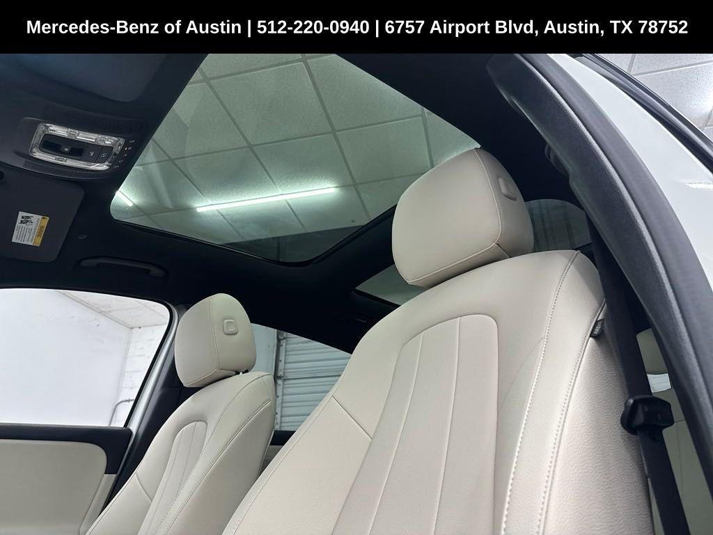 used 2025 Mercedes-Benz GLA 250 car, priced at $49,210