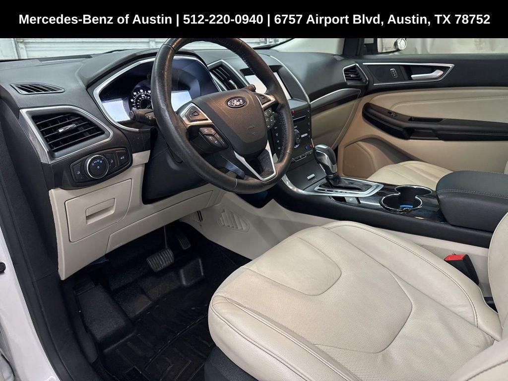 used 2015 Ford Edge car, priced at $12,440