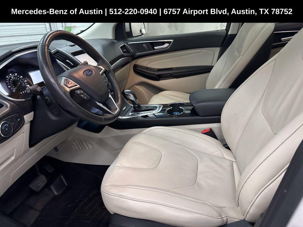 used 2015 Ford Edge car, priced at $12,440