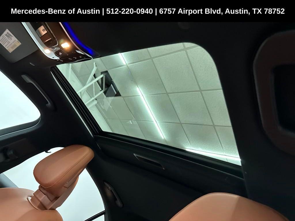 used 2025 Mercedes-Benz C-Class car, priced at $50,960