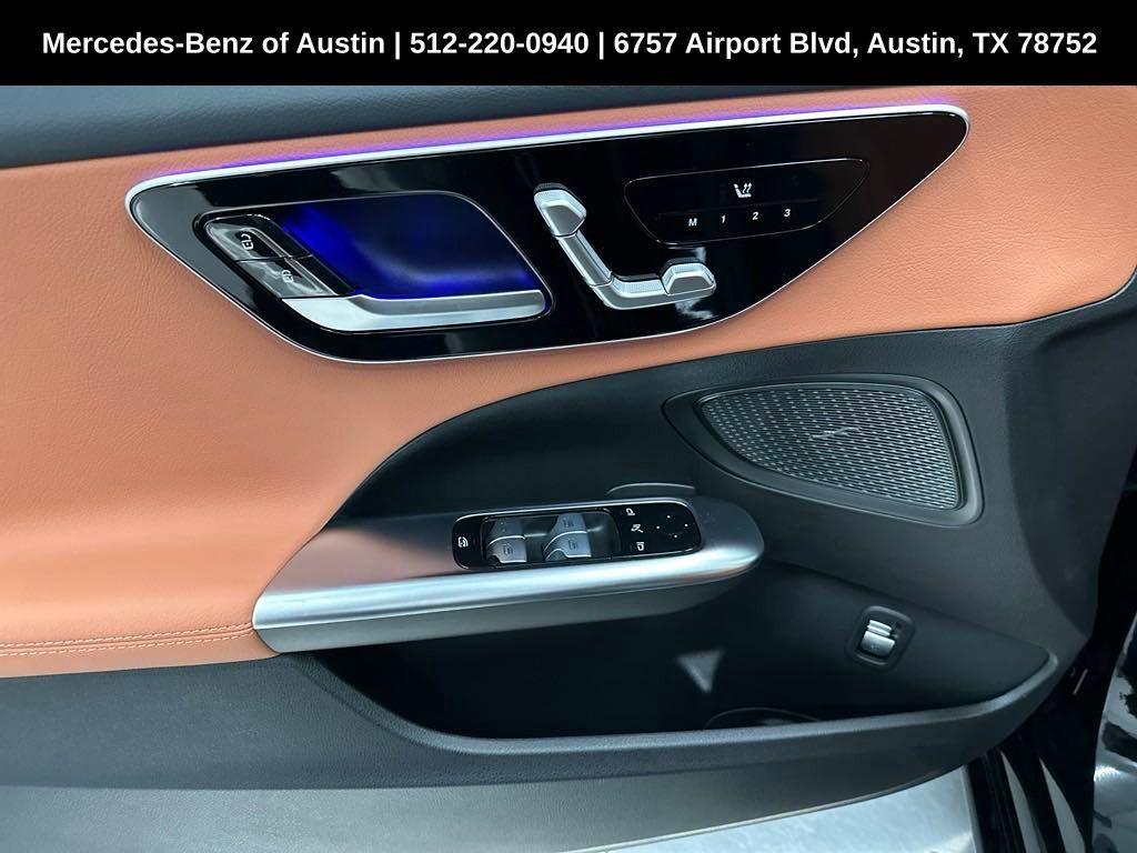 used 2025 Mercedes-Benz C-Class car, priced at $50,960