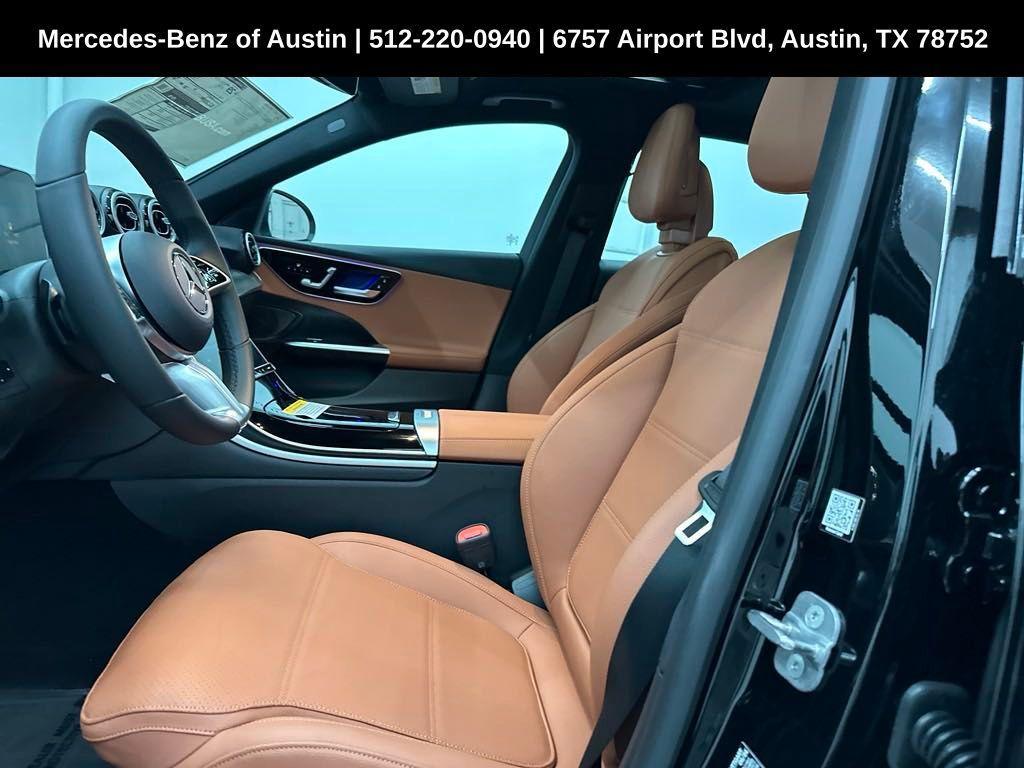 used 2025 Mercedes-Benz C-Class car, priced at $50,960