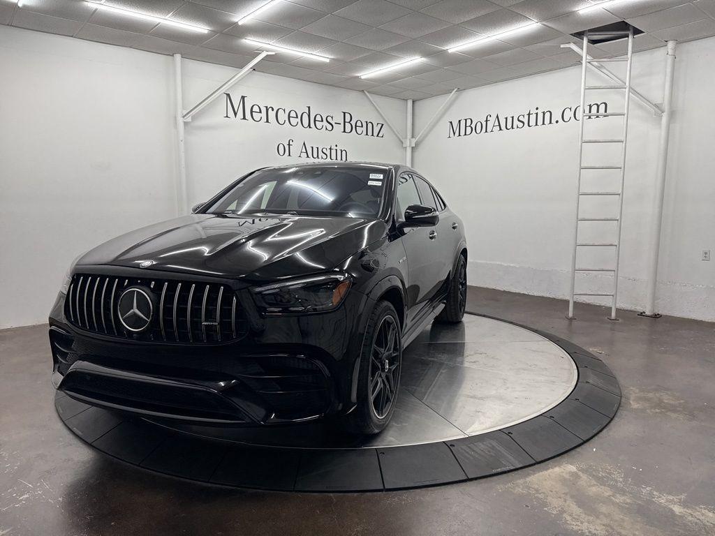new 2026 Mercedes-Benz AMG GLE 63 car, priced at $142,370