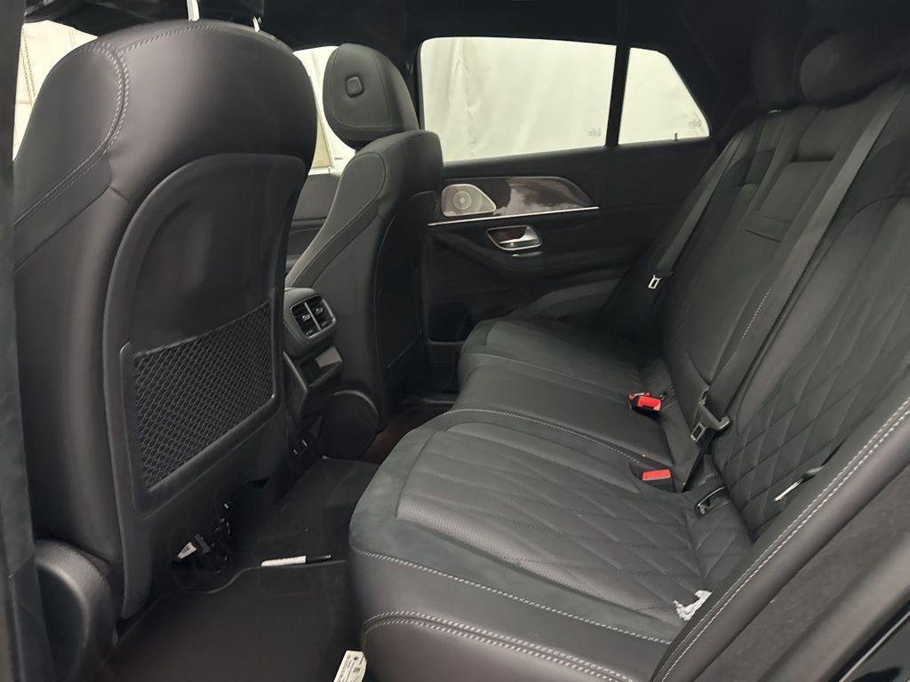 new 2026 Mercedes-Benz AMG GLE 63 car, priced at $142,370