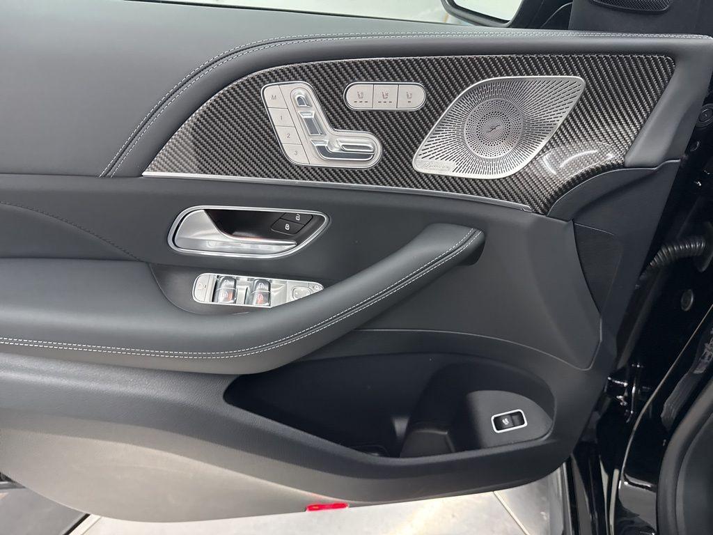 new 2026 Mercedes-Benz AMG GLE 63 car, priced at $142,370