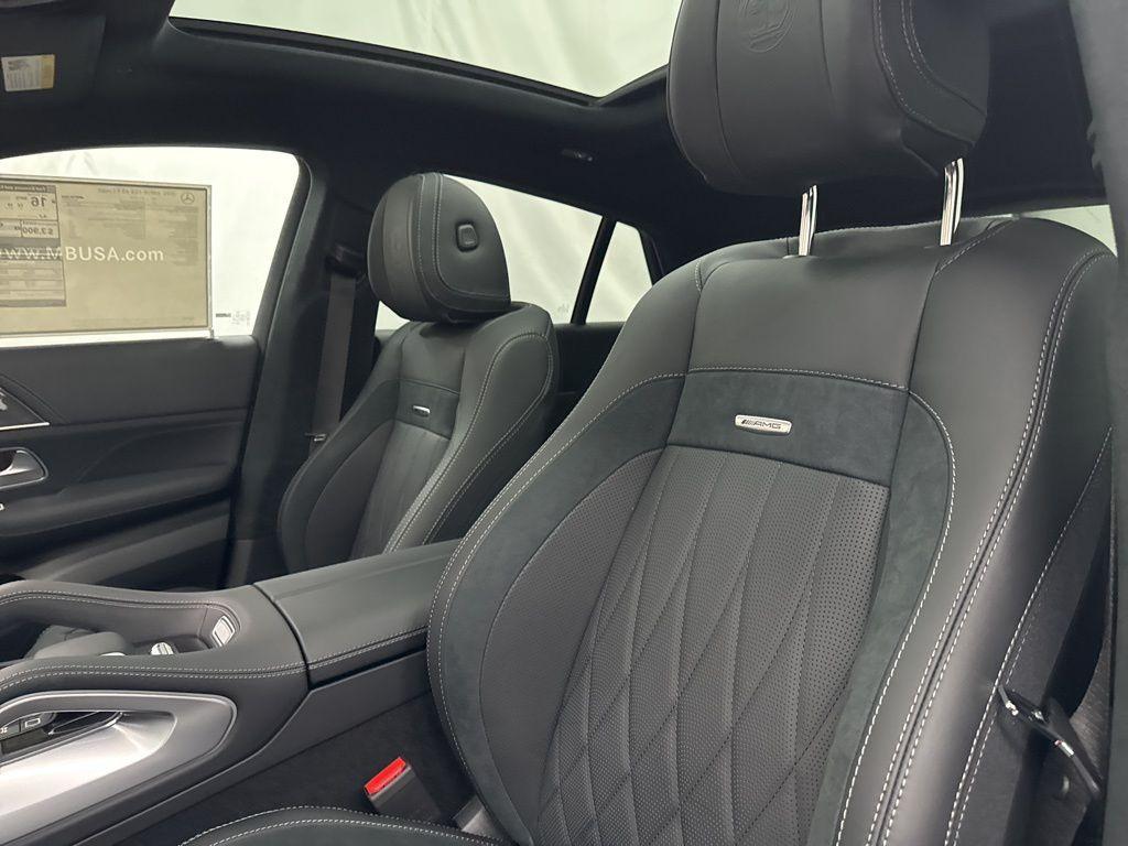 new 2026 Mercedes-Benz AMG GLE 63 car, priced at $142,370