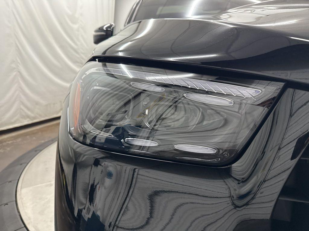 new 2026 Mercedes-Benz AMG GLE 63 car, priced at $142,370