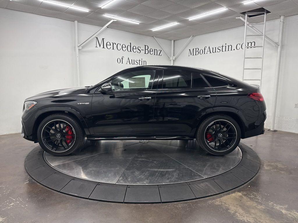 new 2026 Mercedes-Benz AMG GLE 63 car, priced at $142,370