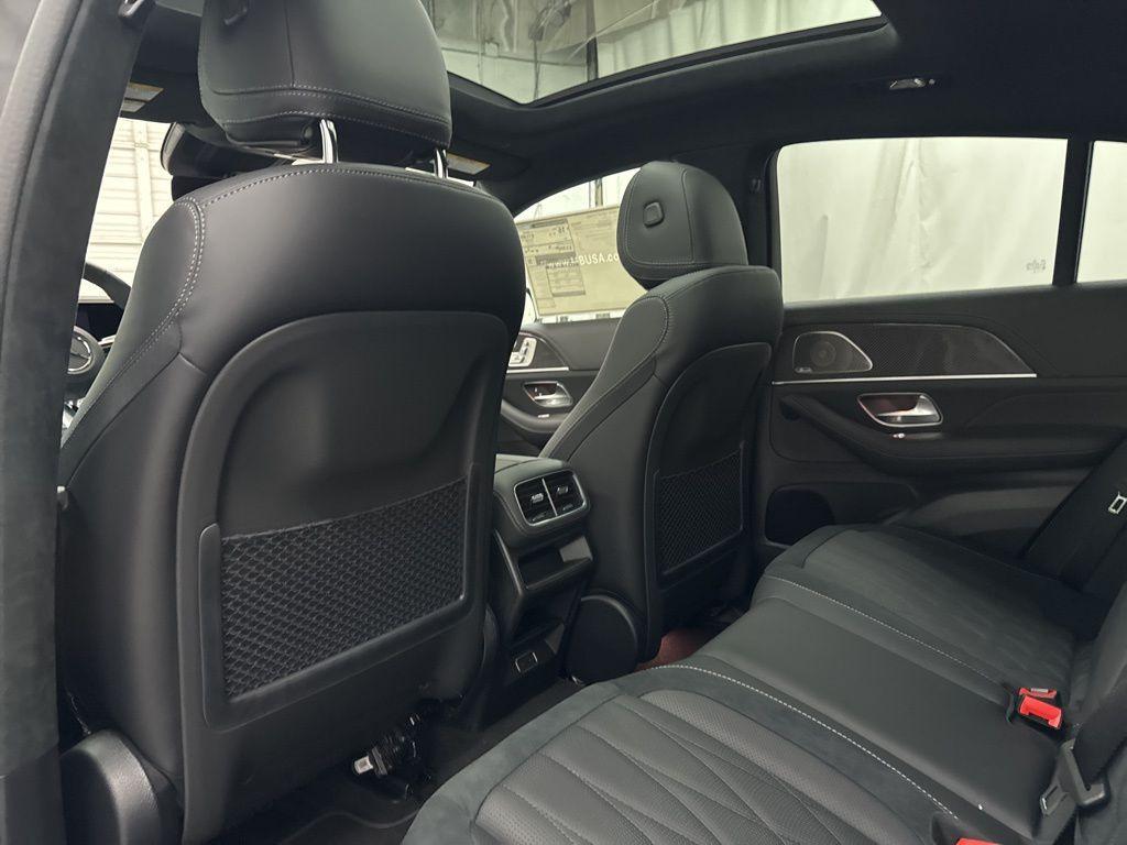 new 2026 Mercedes-Benz AMG GLE 63 car, priced at $142,370