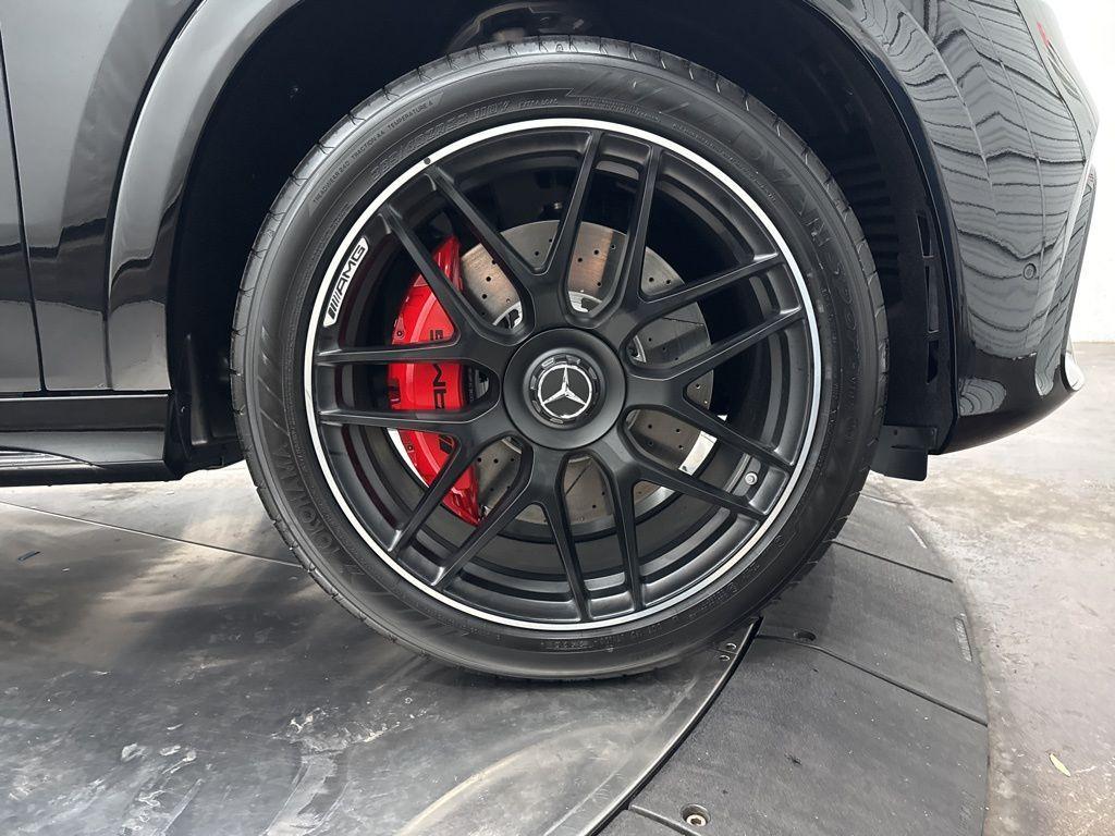 new 2026 Mercedes-Benz AMG GLE 63 car, priced at $142,370