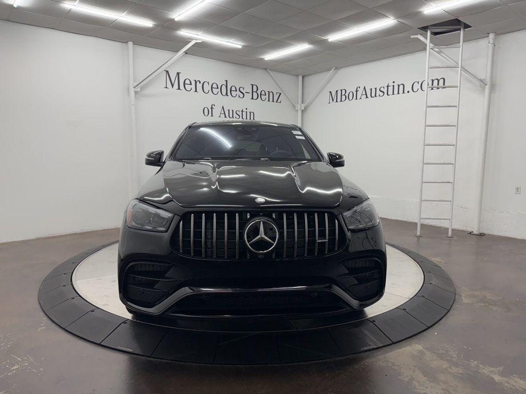 new 2026 Mercedes-Benz AMG GLE 63 car, priced at $142,370