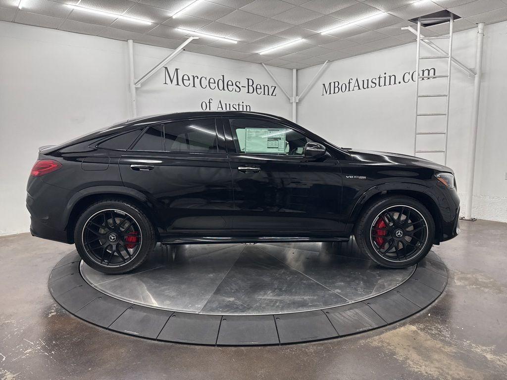 new 2026 Mercedes-Benz AMG GLE 63 car, priced at $142,370