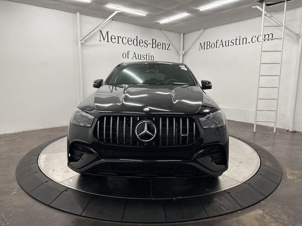 new 2025 Mercedes-Benz AMG GLE 53 car, priced at $101,860