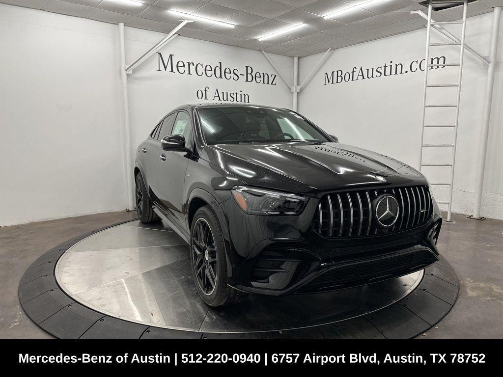 new 2025 Mercedes-Benz AMG GLE 53 car, priced at $101,860