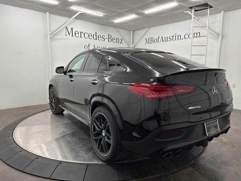 new 2025 Mercedes-Benz AMG GLE 53 car, priced at $101,860