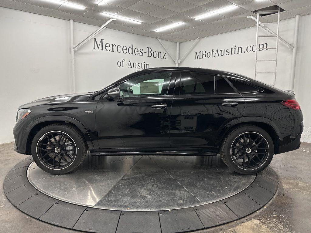 new 2025 Mercedes-Benz AMG GLE 53 car, priced at $101,860